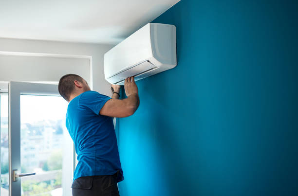 Best HVAC air duct cleaning  in Homer, MI