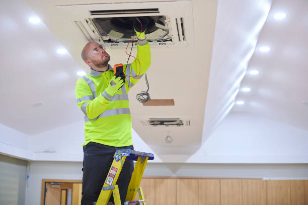 Best Residential HVAC services  in Homer, MI